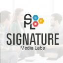 Signature Media Labs logo