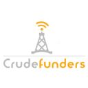 Crude Funders logo