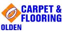 Olden Carpet and Flooring logo