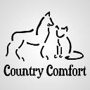 Country Comfort Boarding & Grooming logo