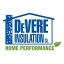 DeVere Insulation Home Performance logo