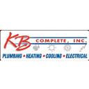 KB Complete Plumbing, Heating & Cooling, Inc. logo