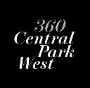 360 Central Park West logo