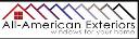 All American Exteriors logo