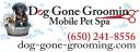 Dog-Gone-Grooming logo