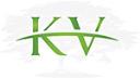 KV Landscapes logo