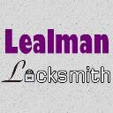 Lealman Locksmith logo