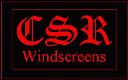CSR Windscreens logo