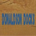 Donaldson Docks logo