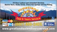 Greatland Taxi and Tours Service image 2