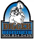 Digger Excavating Inc logo