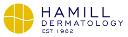 Hamill Dermatology logo