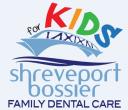 Shreveport Bossier Family Dental Care For Kids logo