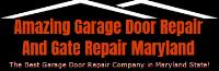 Amazing Garage Door Repair & Gate Repair Maryland image 1
