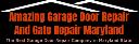 Amazing Garage Door Repair & Gate Repair Maryland logo