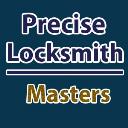 Precise Locksmith Masters logo