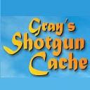 Gray's Shotgun Cache logo