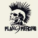 Plan9 Body Piercing logo