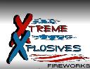 XtremeXplosive Fireworks logo