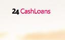 24 Cash Loans logo