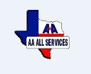 AA All Services Electrical logo