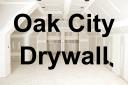 Oak City Drywall logo