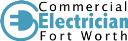 North Texas Commercial Electrician logo