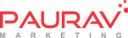 Paurav Marketing logo