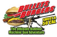 Bullets and Burgers image 1