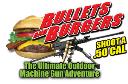 Bullets and Burgers logo