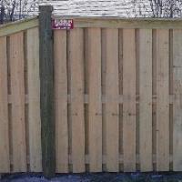 Silverman Fence image 1