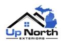 Up North Exteriors logo