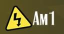 Am1 Electrical Services logo