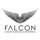 Falcon Luxury and Exotic Car Rental logo
