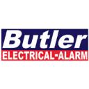 Butler Electrical-Alarm logo