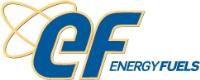 Energy Fuels Resources Corporation image 1