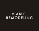 Viable Remodeling logo