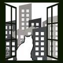 city kitty boston logo