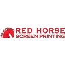 Red Horse Screen Printing Inc. logo