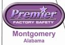 Premier Factory Safety Alabama logo