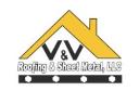 V & V Roofing & Sheet Metal, LLC logo