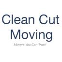 Clean Cut Moving logo