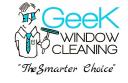 Geek Window Cleaning logo