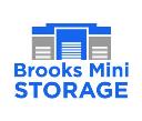 Brooks Mini Storage logo