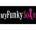 MyFunkySole logo