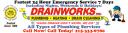 Drainworks Plumbing and Heating logo