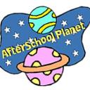 After School Planet logo