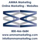 AMMA Marketing logo