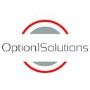 Option 1 Solutions logo