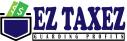 EZ TAXEZ logo